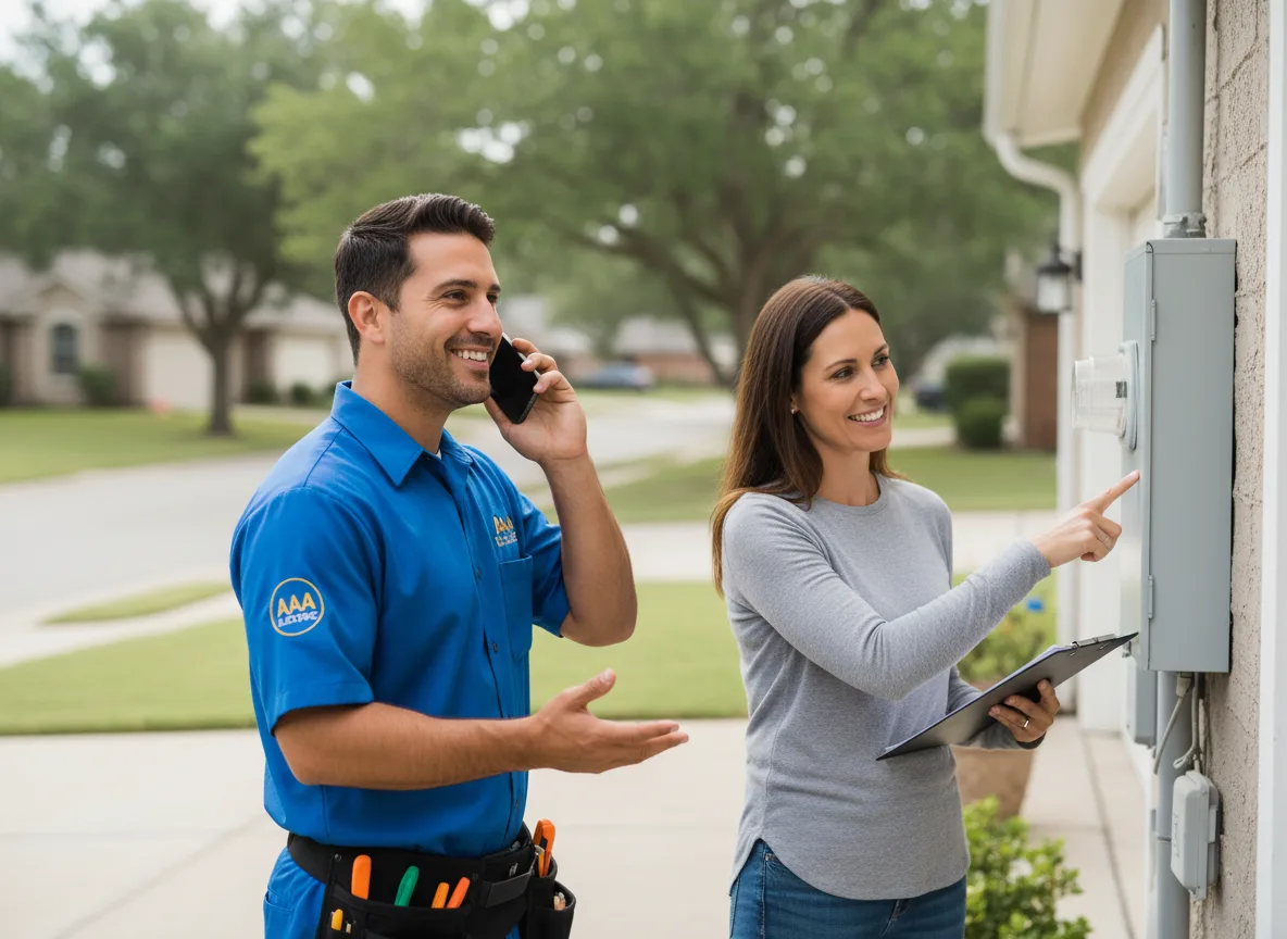 Electrical Repair Cressona, PA FAQs
